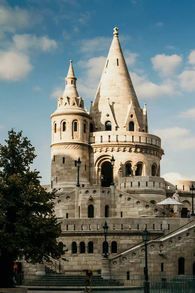 Budapeşte 'de Citadela