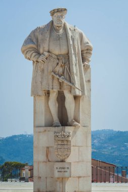 Kral Joao III Anıtı
