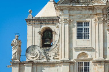 Ortaçağ Katolik Katedrali Avrupa'da, Coimbra, Portekiz