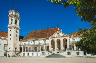 eski üniversite coimbra, Portekiz