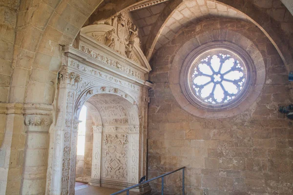 Ruinerna Ett Medeltida Kloster — Stockfoto