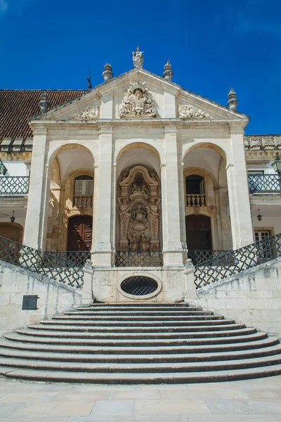 古代の宮殿への階段 — ストック写真