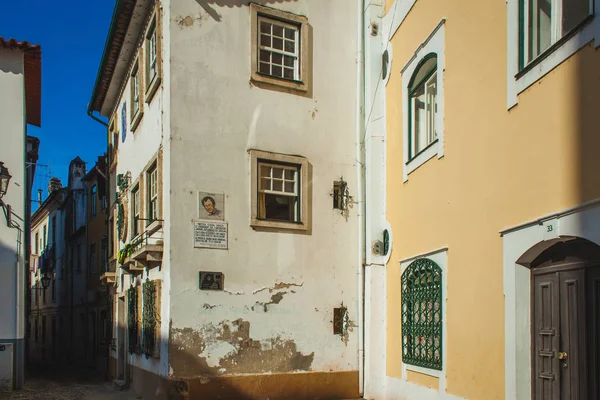 Caldeiras Coimbra Portugal — Fotografia de Stock