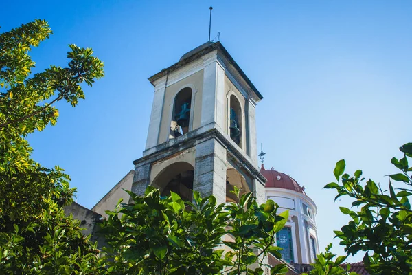 Een Typische Kerk Van Lissabon — Stockfoto