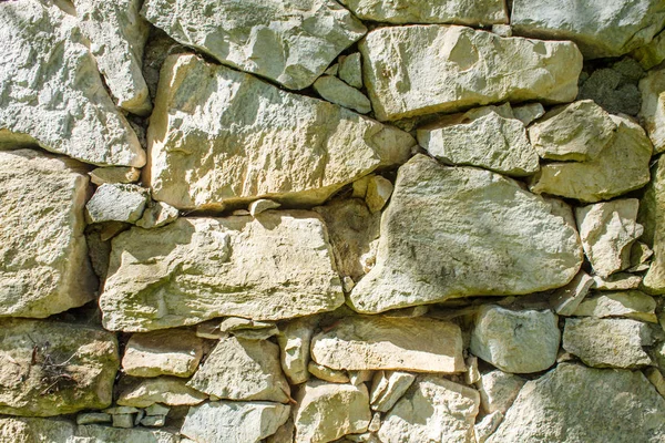 Старовинні Кам Яні Стіни Португалії — стокове фото