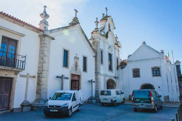 Old Portuguese Church — Stock Photo, Image