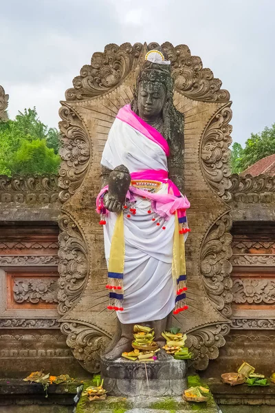 Pomnik Buddy w Ubud, Bali, Indonezja — Zdjęcie stockowe