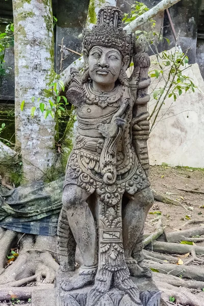 Hindu tapınağı Pura Tirta Empul Heykeli — Stok fotoğraf
