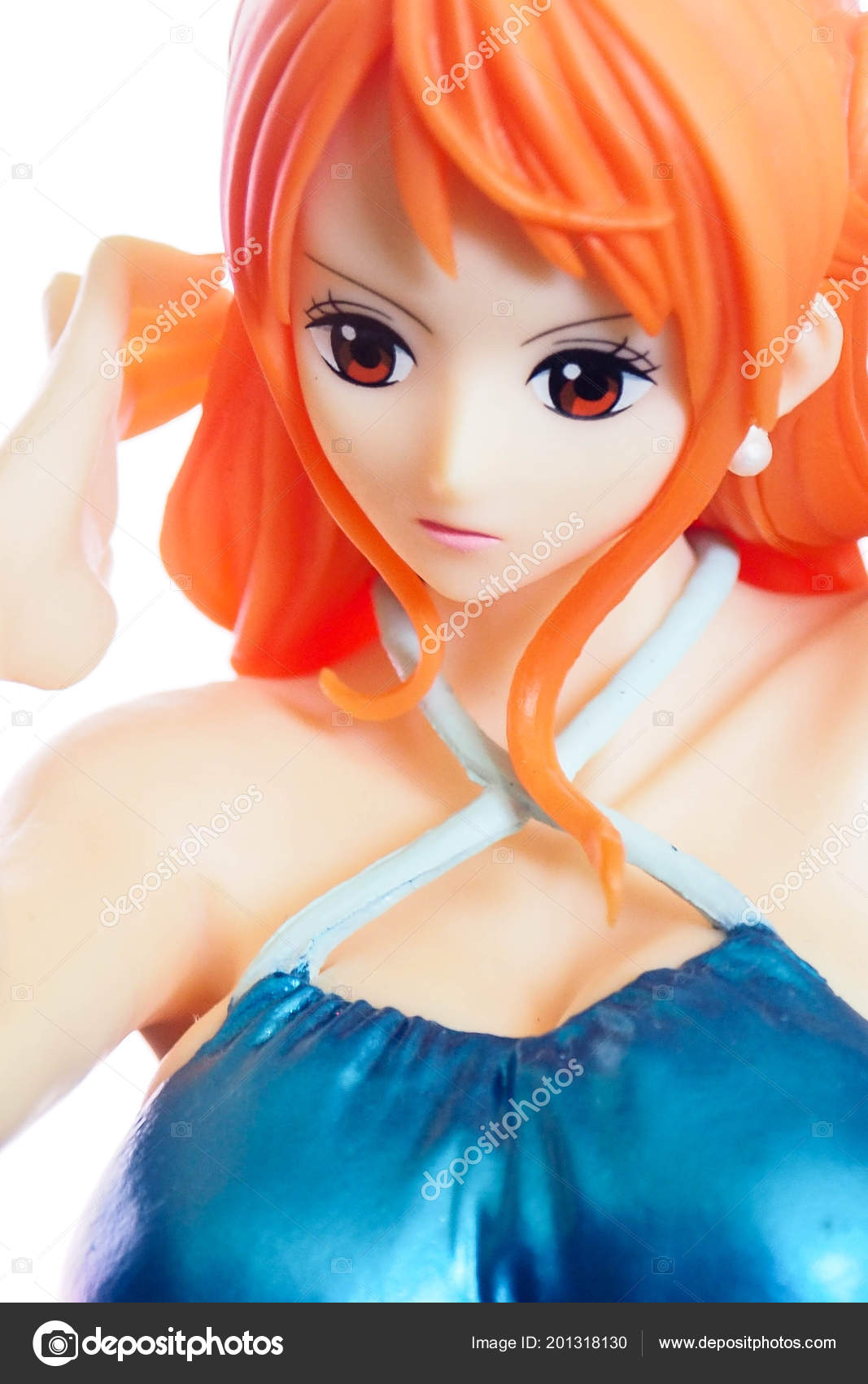 Red Hair 300 178 300 One Piece White Beard Japan Import