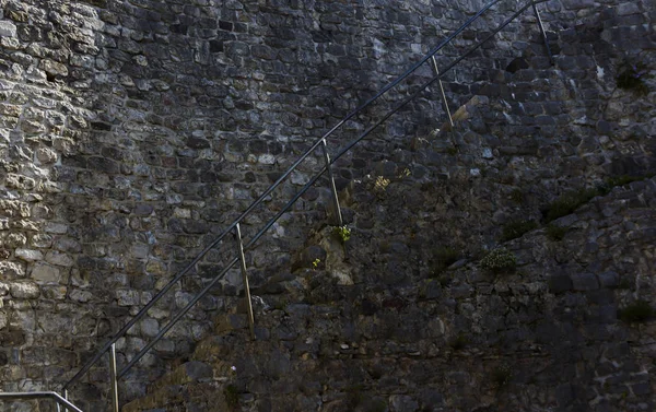 Stari Bar Old Bar Montenegro Different View Ancient City Fortress — ストック写真