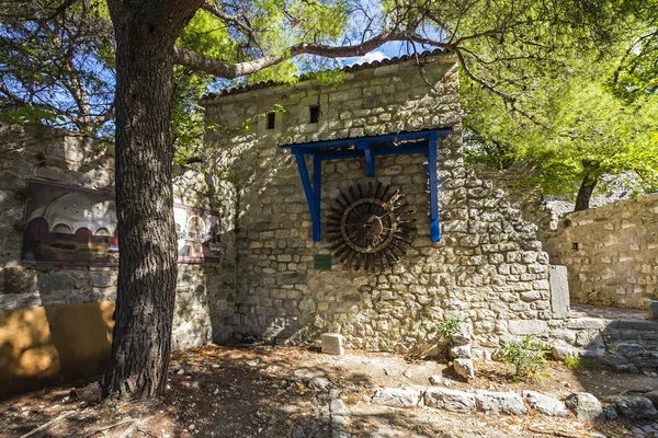 Stari Bar Old Bar Montenegro October 2019 Different View Ancient — Stock Photo, Image