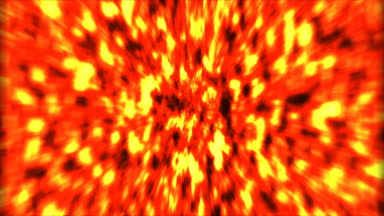 Soyut animasyon kırmızı arka plan bilgisayar dijital işleme defocused