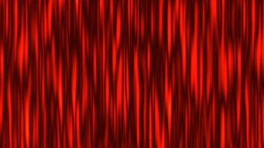Kırmızı dalgalı degrade bantları bilgisayar işleyici 4 k sonsuz döngü imkanı ile hareketli animasyon