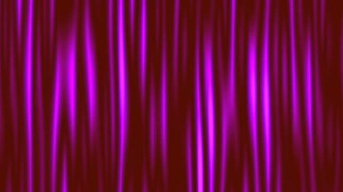 Pembe dalgalı degrade bantları bilgisayar işleyici 4 k sonsuz döngü imkanı ile hareketli animasyon