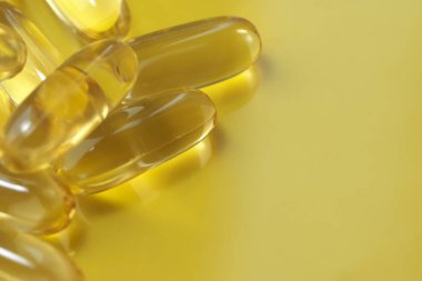 Yumuşak jelatin kapsül ile omega-3 balık yağı, Ala, Epa, diyet tedavi gıda takviyesi