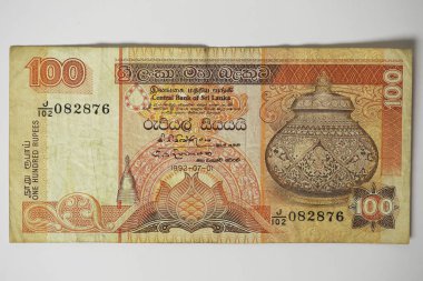 Sri Lanka s hazine kartı Merkez Bankası 