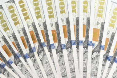 Bize banknotların arka plan makro kağıt