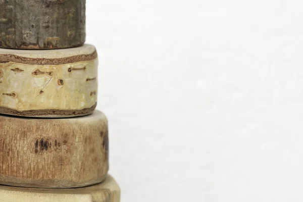 Деревянный текстурный дизайнер фона пустой макет — стоковое фото