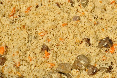 Yapılan gıda arka plan