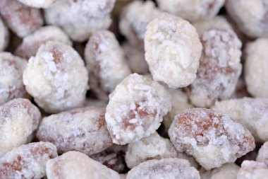 Kavrulmuş iç fındık