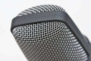 Kondenser mikrofon ses kaydı için 