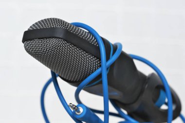 Kondenser mikrofon ses kaydı için 