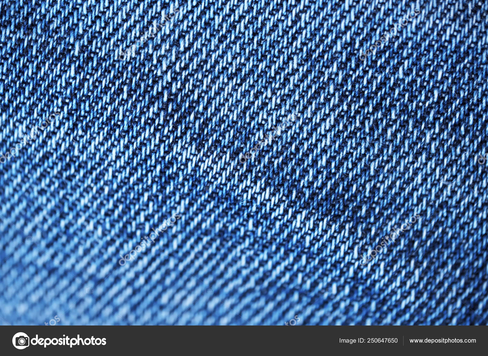Blue denim background — Stock Photo © Aviavlad3 250647650