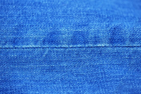 Синій джинсового фону — стокове фото