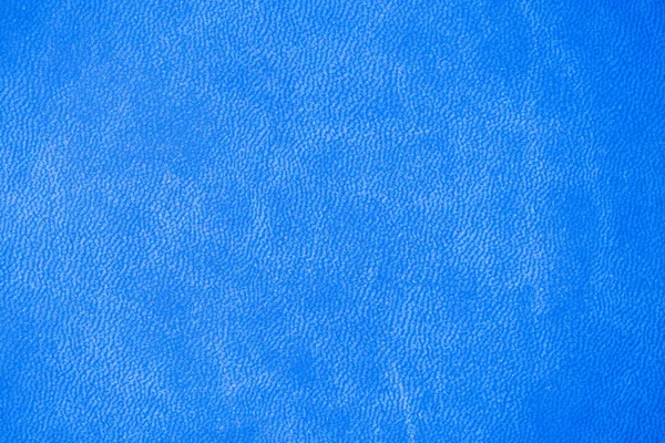 Couro abstrato fundo azul — Fotografia de Stock