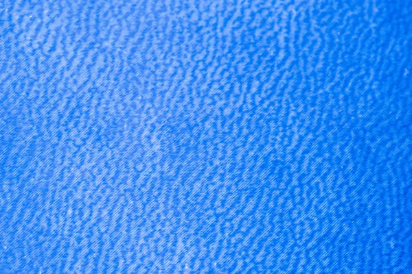 抽象皮革蓝色背景 — 图库照片