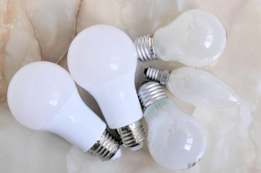 Aydınlatma elektrik lambaları