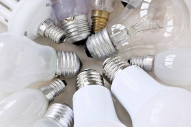 Aydınlatma elektrik lambaları