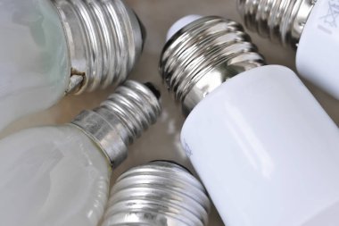 Aydınlatma elektrik lambaları