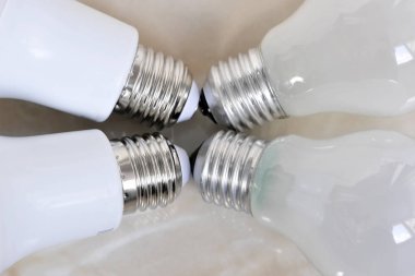Aydınlatma elektrik lambaları