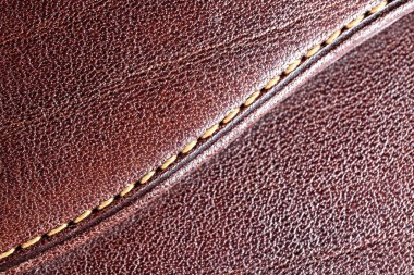 Soyut kırmızı deri arka plan dokulu