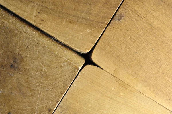Фон из старых деревянных пластин — стоковое фото