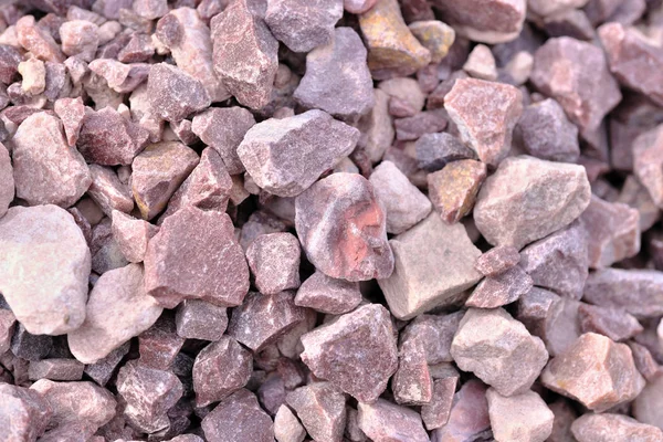 Διακοσμητικά quartzite μάρκες — Φωτογραφία Αρχείου