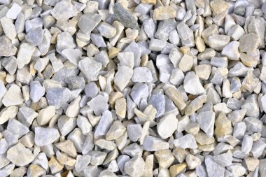 Dekoratif taş inşaat kırıntı