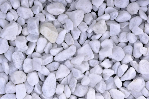 Chips de mármore decorativo — Fotografia de Stock