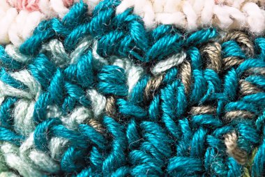 El yapımı nakış elemanı