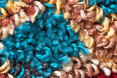 El yapımı nakış elemanı