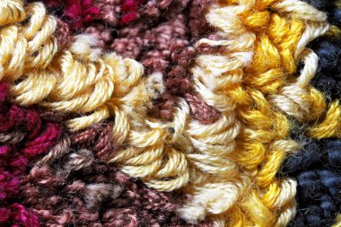 El yapımı nakış elemanı