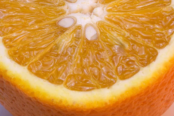 Нарізаний помаранчевий цитрусовий фон — стокове фото