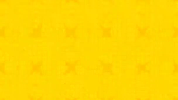 Belle animation kaléidoscopique changer le rendu de l'ordinateur de modèle de couleur en haute résolution 4k 