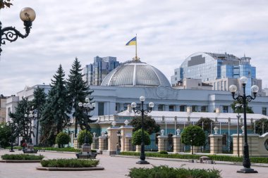 Ukrayna Verkhovna Rada ana binası 