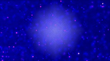 Çokgen soyut renk arka plan 