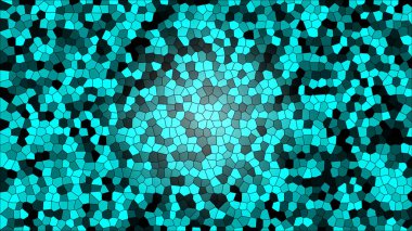 Çokgen soyut renk arka plan 