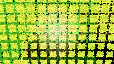 Çokgen soyut renk arka plan 