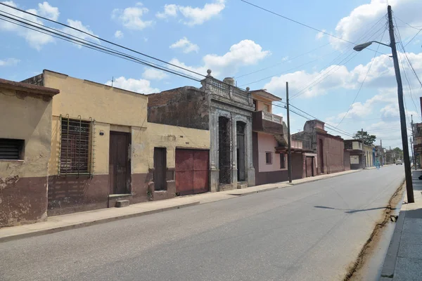 Rua em Cardenas — Fotografia de Stock