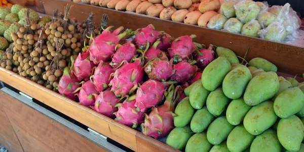 Shop Street Fruit — Stock Photo, Image